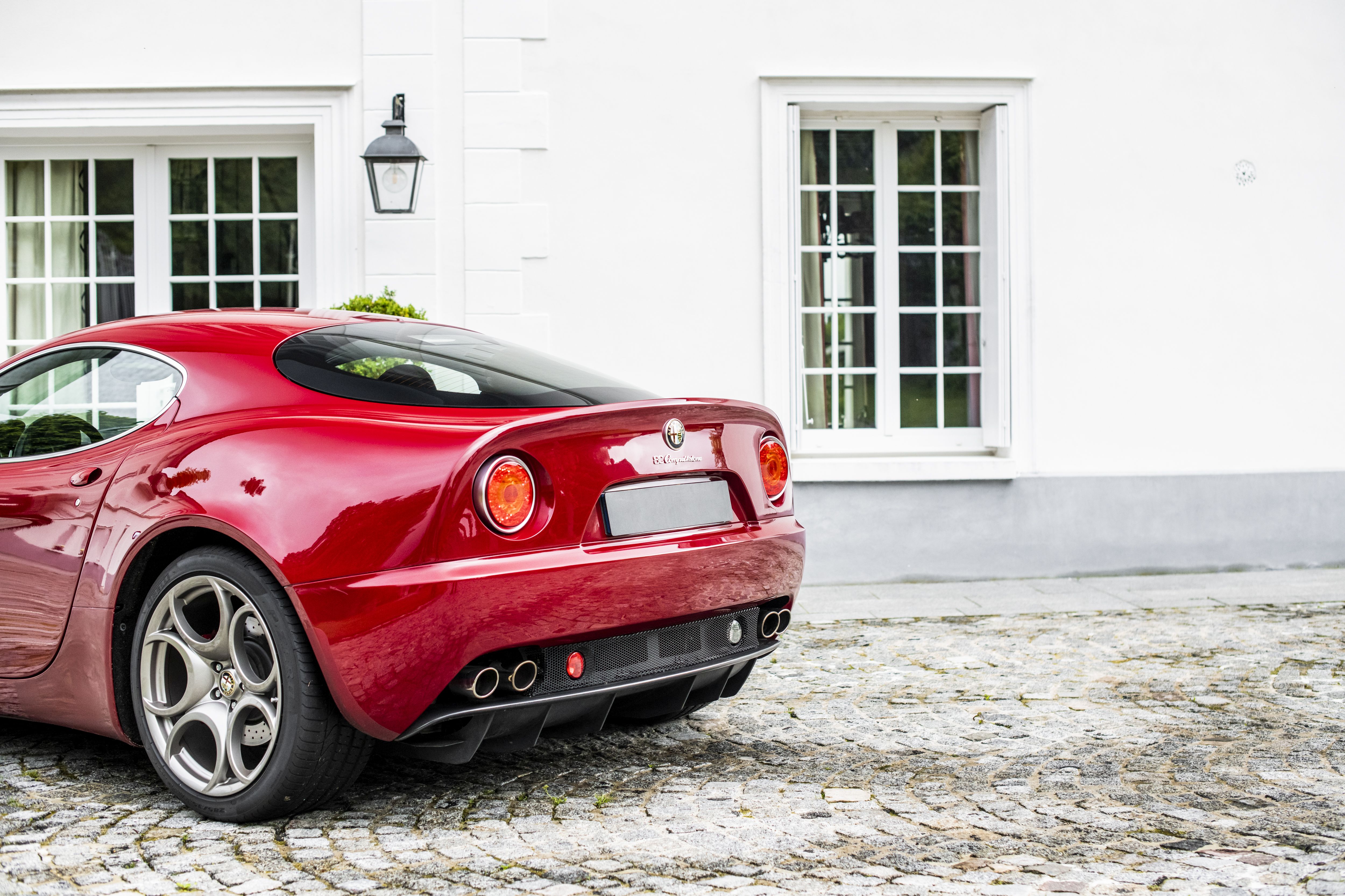 自動車 ALFA ROMEO 8C COMPETIZIONE LookSmart Alfa Romeo 8C Competizione Looksmart | eBay